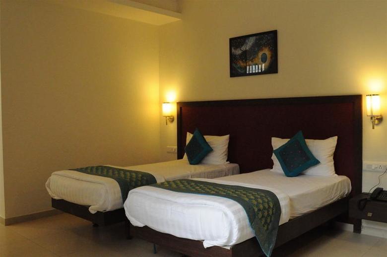 Bed & Breakfast Ixora Suites