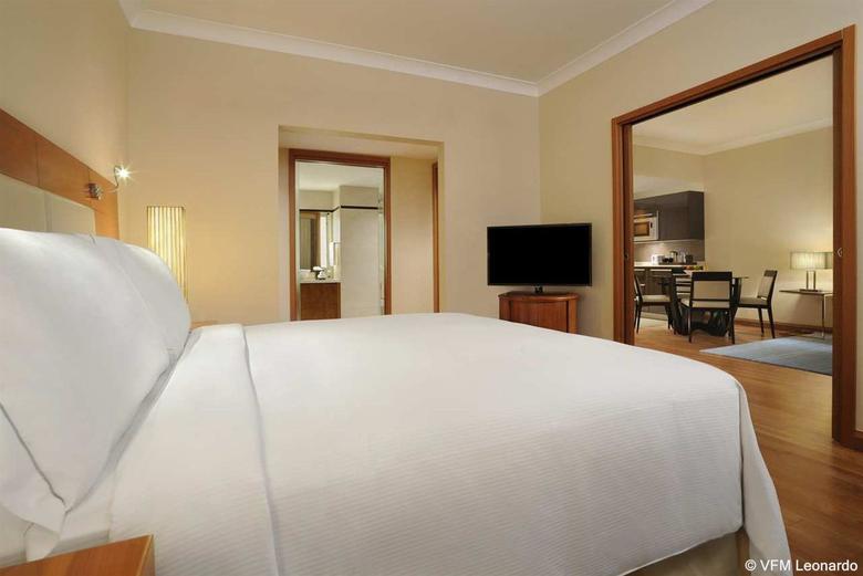 Hotel Hilton Bangalore Embassy Golflinks
