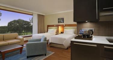 Hotel Hilton Bangalore Embassy Golflinks