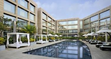 Hotel Hilton Bangalore Embassy Golflinks