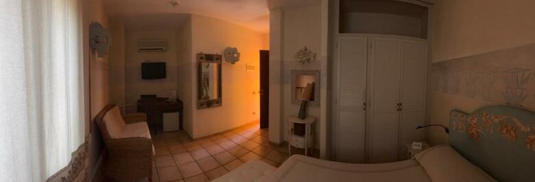Hotel Villa Madau
