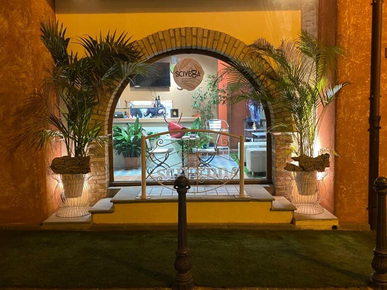 Hotel Villa Madau