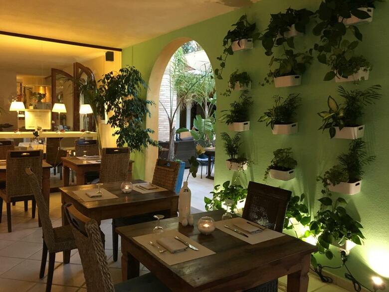 Hotel Villa Madau