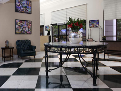 Hotel Califfo