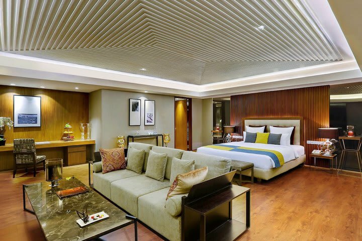 Novotel Kolkata Hotel And Residences