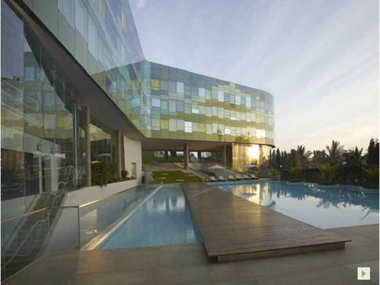 Hotel Vivanta Bengaluru, Whitefield