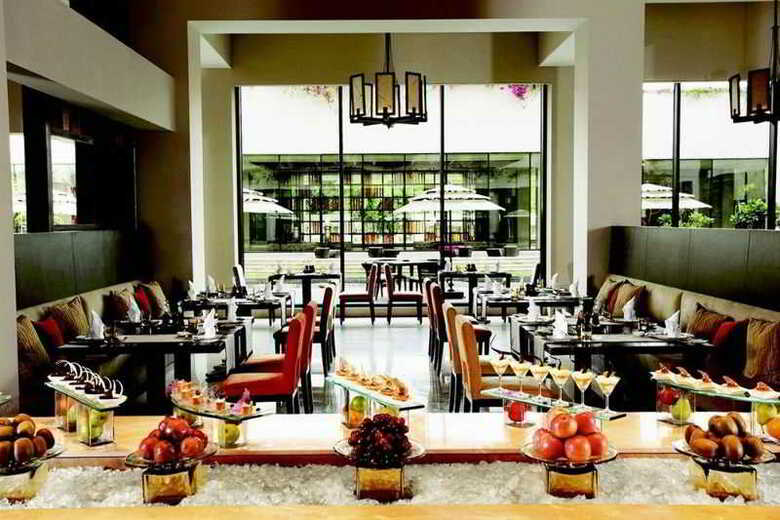 Hotel Vivanta By Taj - Surajkund, Ncr