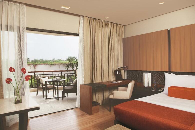 Hotel Vivanta By Taj - Surajkund, Ncr