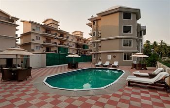 Hotel The Golden Suites