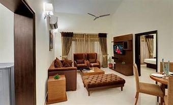 Hotel The Golden Suites