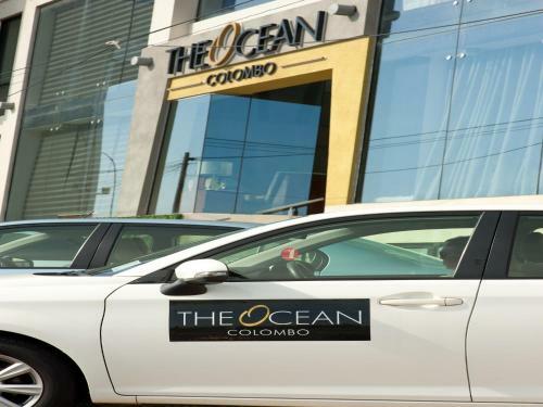 Hotel The Ocean Colombo