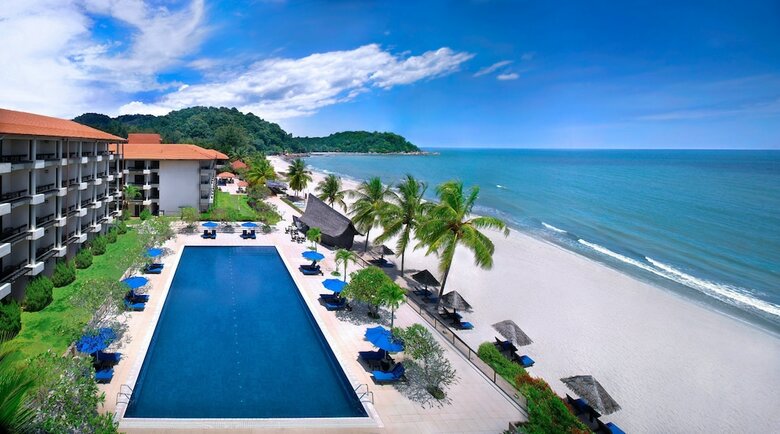 Hotel Hyatt Regency Kuantan Resort