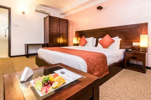 Ceylon City Hotel