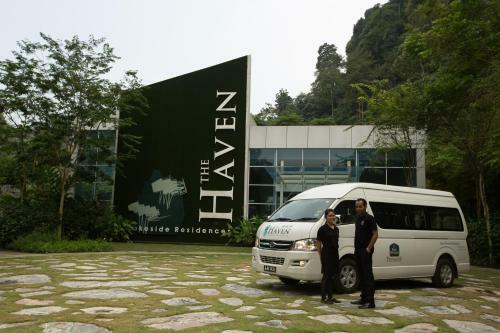 Aparthotel Best Western Premier The Haven Ipoh