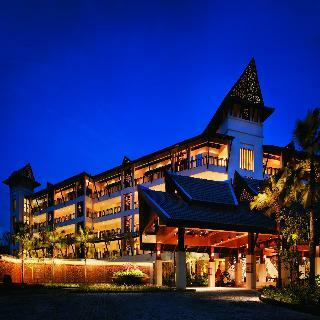 Hotel Shangri-las Rasa Ria