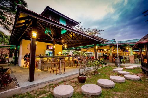 Hotel Beringgis Beach Resort & Spa