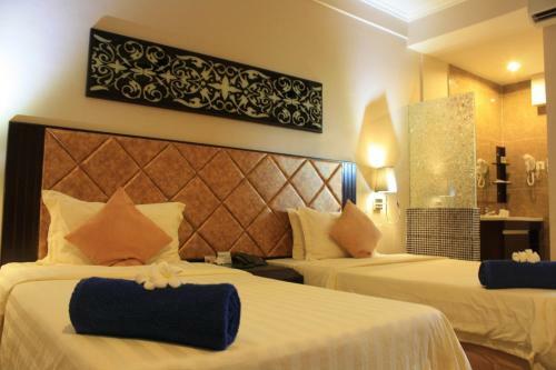 Hotel Beringgis Beach Resort & Spa