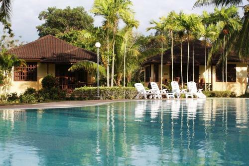 Hotel Beringgis Beach Resort & Spa