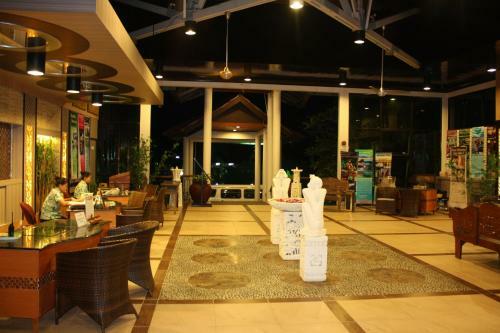 Hotel Beringgis Beach Resort & Spa