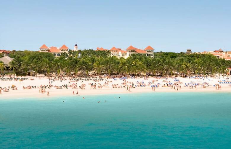 Hotel Riu Palace Mexico