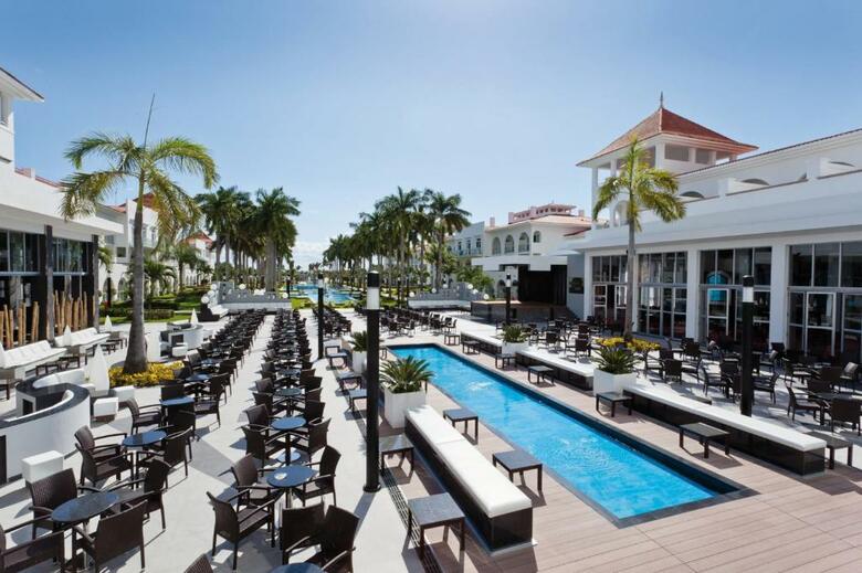 Hotel Riu Palace Mexico
