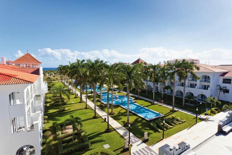 Hotel Riu Palace Mexico