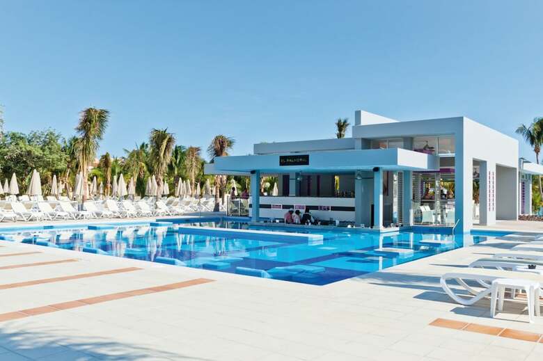 Hotel Riu Palace Mexico