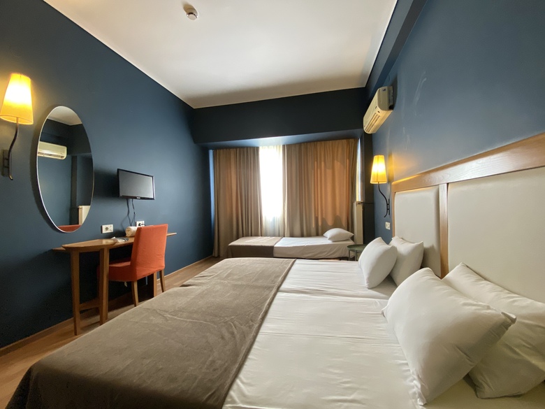 Hotel Olympic
