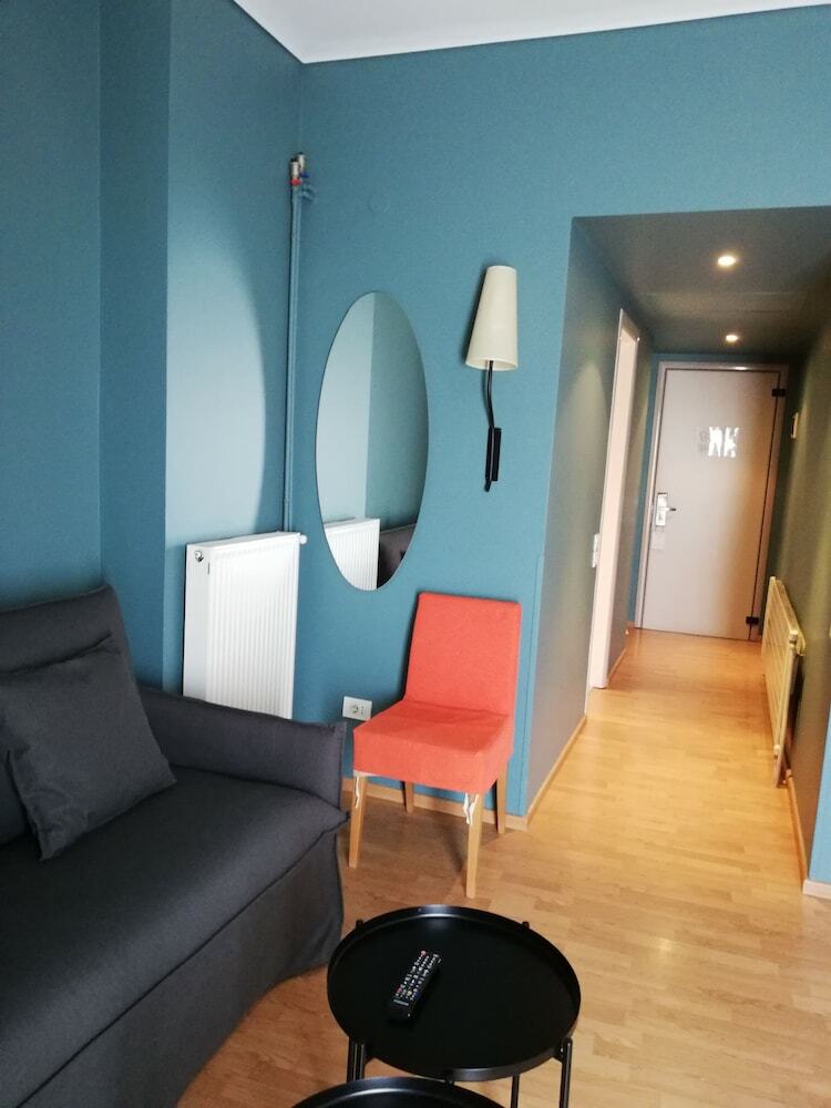 Hotel Olympic