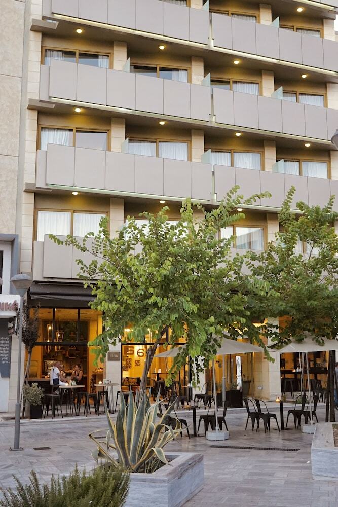 Hotel Olympic