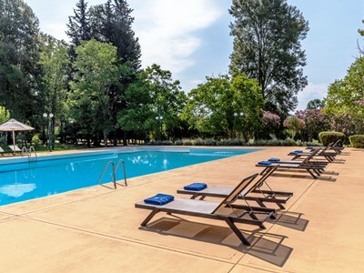 Hotel Amalia Olympia