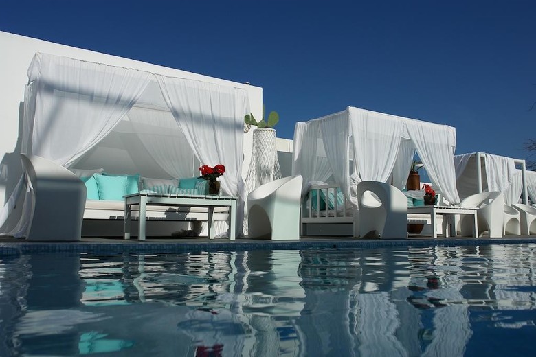 Hotel Aressana Spa& Suites