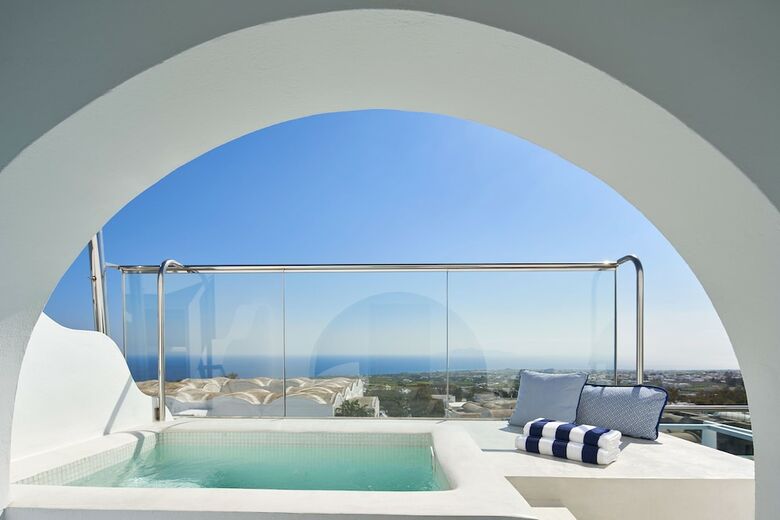 Hotel Aressana Spa& Suites