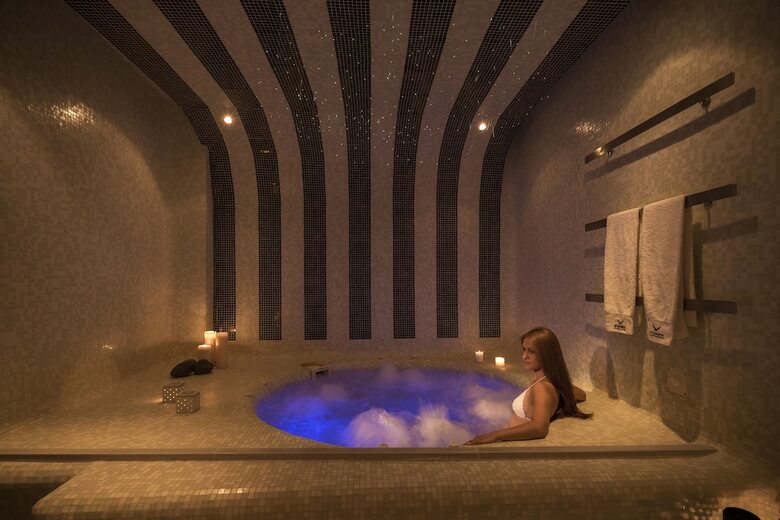 Hotel Aressana Spa& Suites