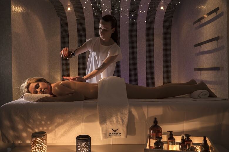 Hotel Aressana Spa& Suites