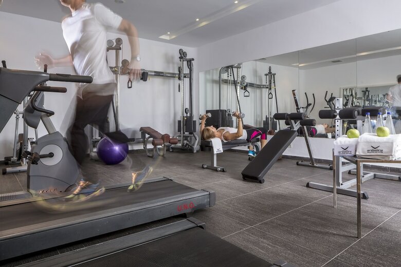 Hotel Aressana Spa& Suites