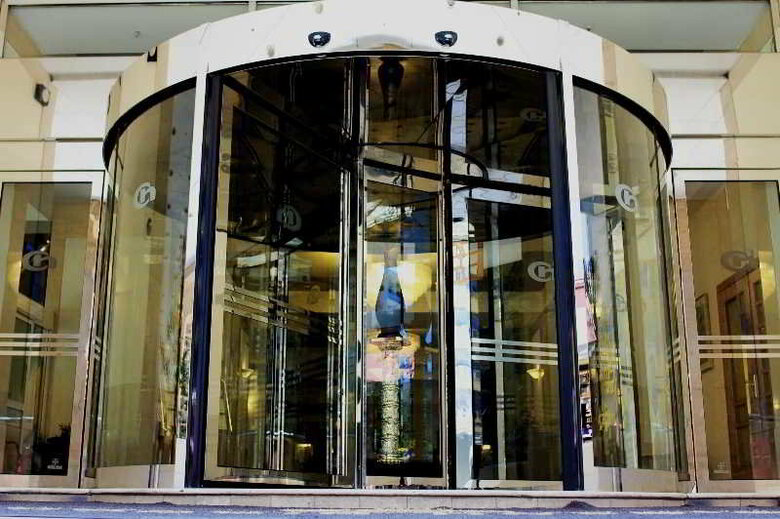 Hotel Capsis