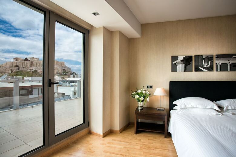 Hotel Athens Gate