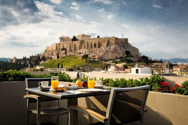 Hotel Athens Gate
