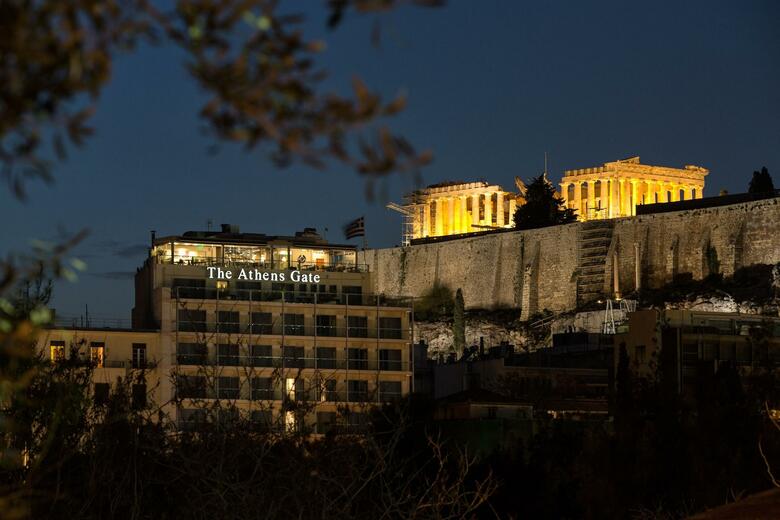 Hotel Athens Gate