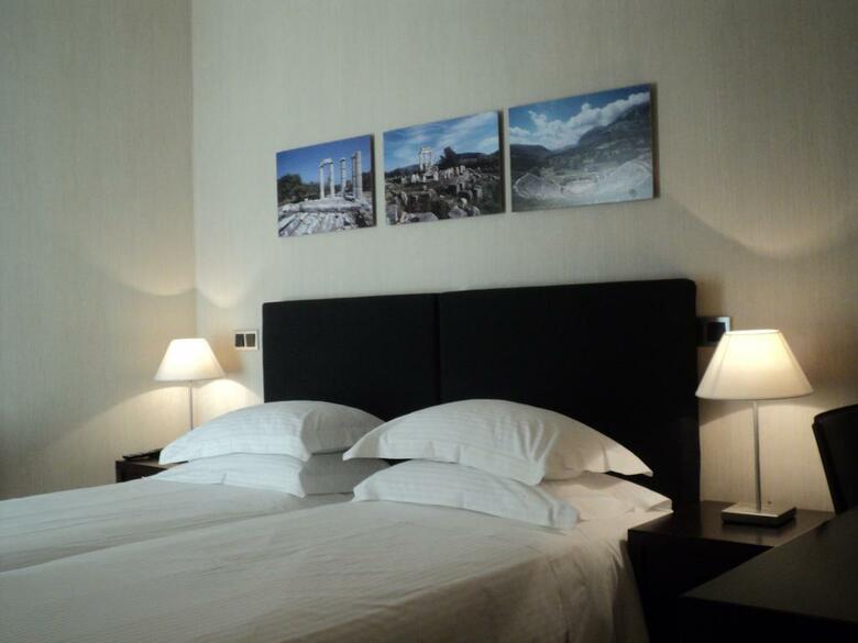 Hotel Athens Gate