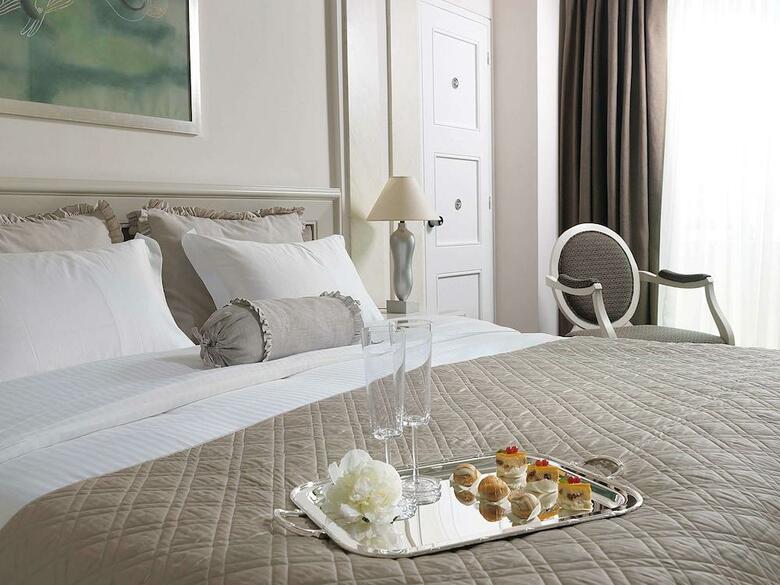 Hotel Njv Athens Plaza