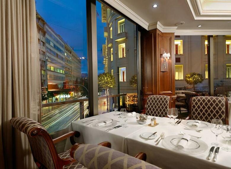 Hotel Njv Athens Plaza
