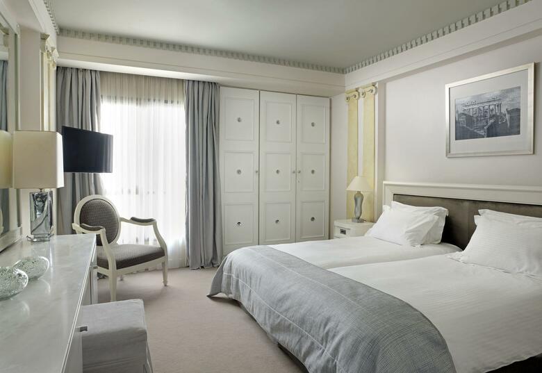 Hotel Njv Athens Plaza