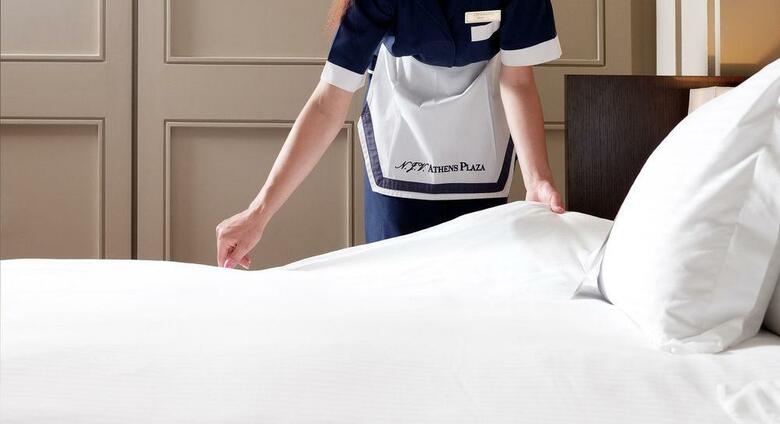 Hotel Njv Athens Plaza