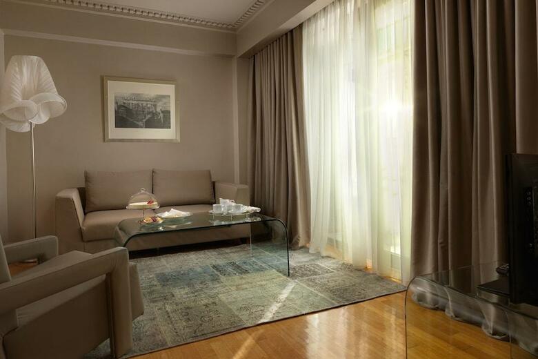 Hotel Njv Athens Plaza