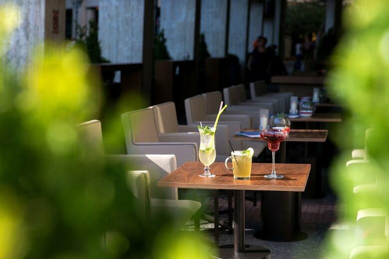 Hotel Njv Athens Plaza