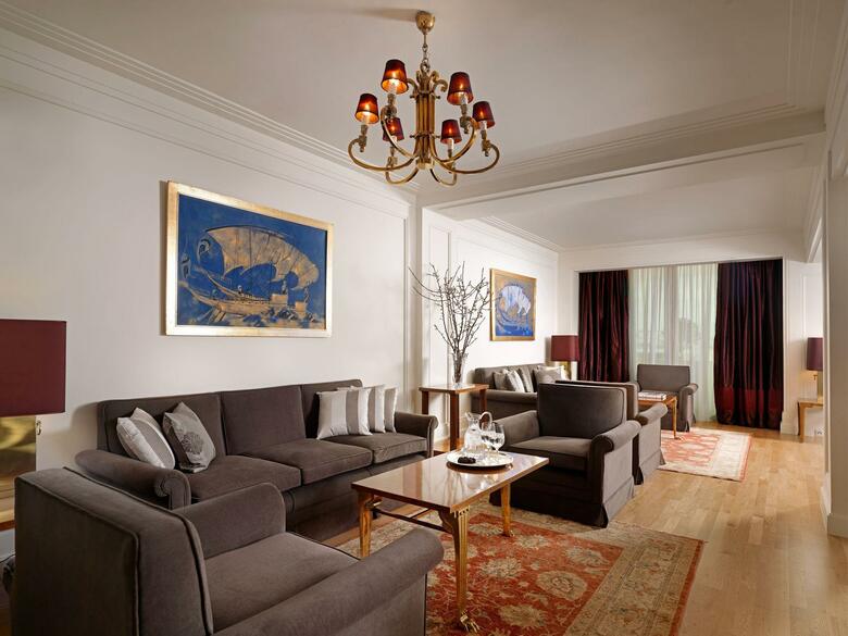 Hotel Njv Athens Plaza