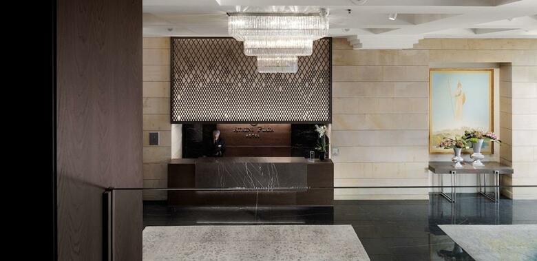 Hotel Njv Athens Plaza