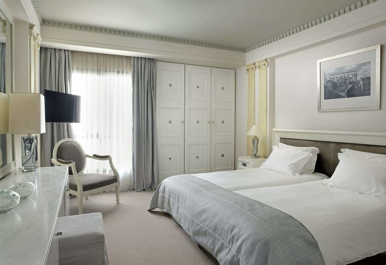 Hotel Njv Athens Plaza